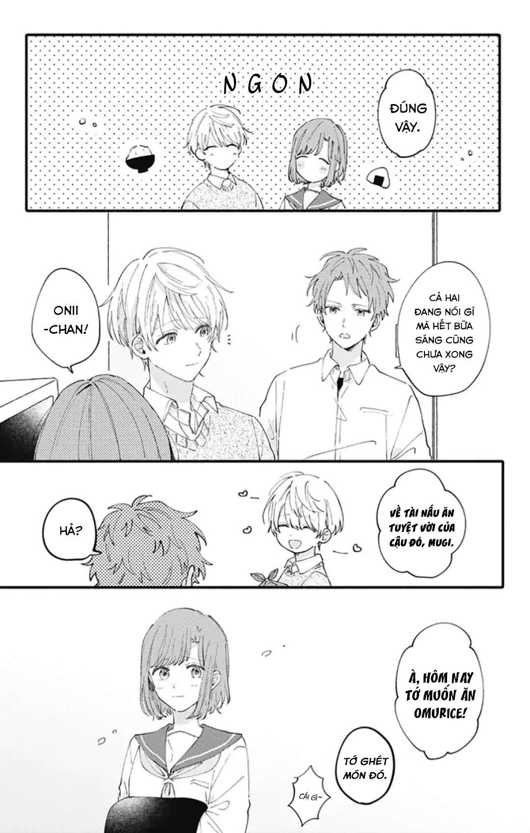 Sei-Chan Capacity Over Desu! Chapter 10 - Trang 2