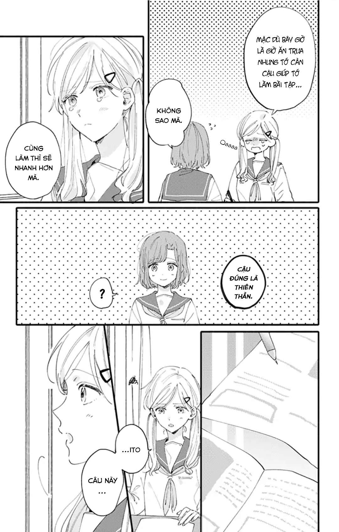 Sei-Chan Capacity Over Desu! Chapter 10 - Trang 2