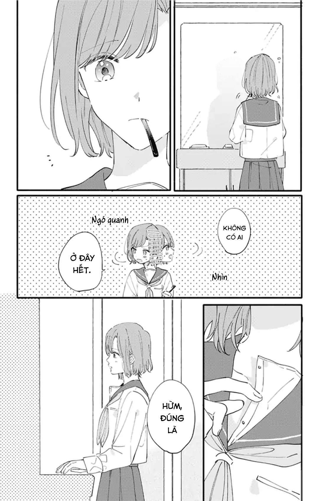 Sei-Chan Capacity Over Desu! Chapter 9 - Trang 2