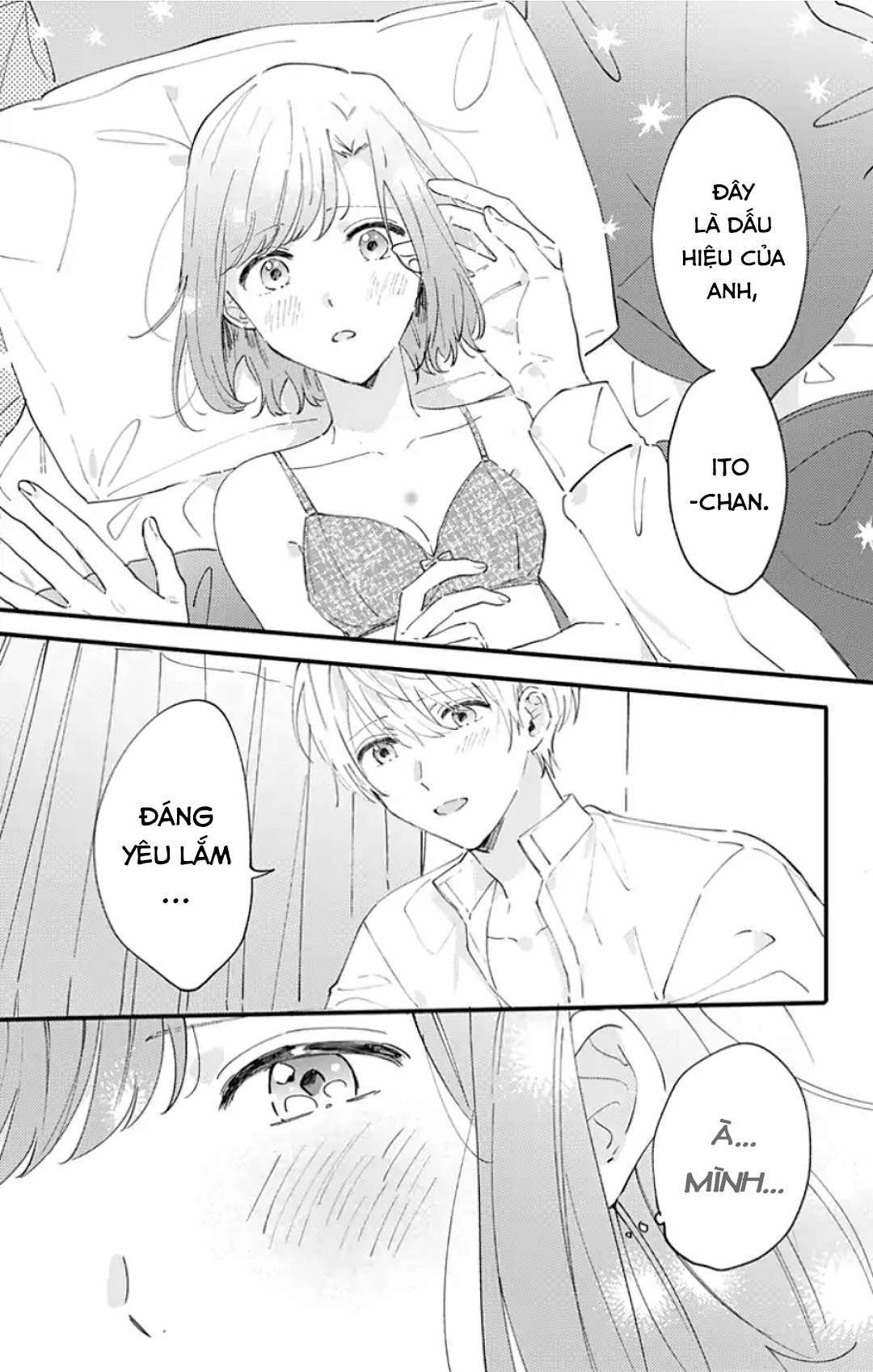 Sei-Chan Capacity Over Desu! Chapter 9 - Trang 2