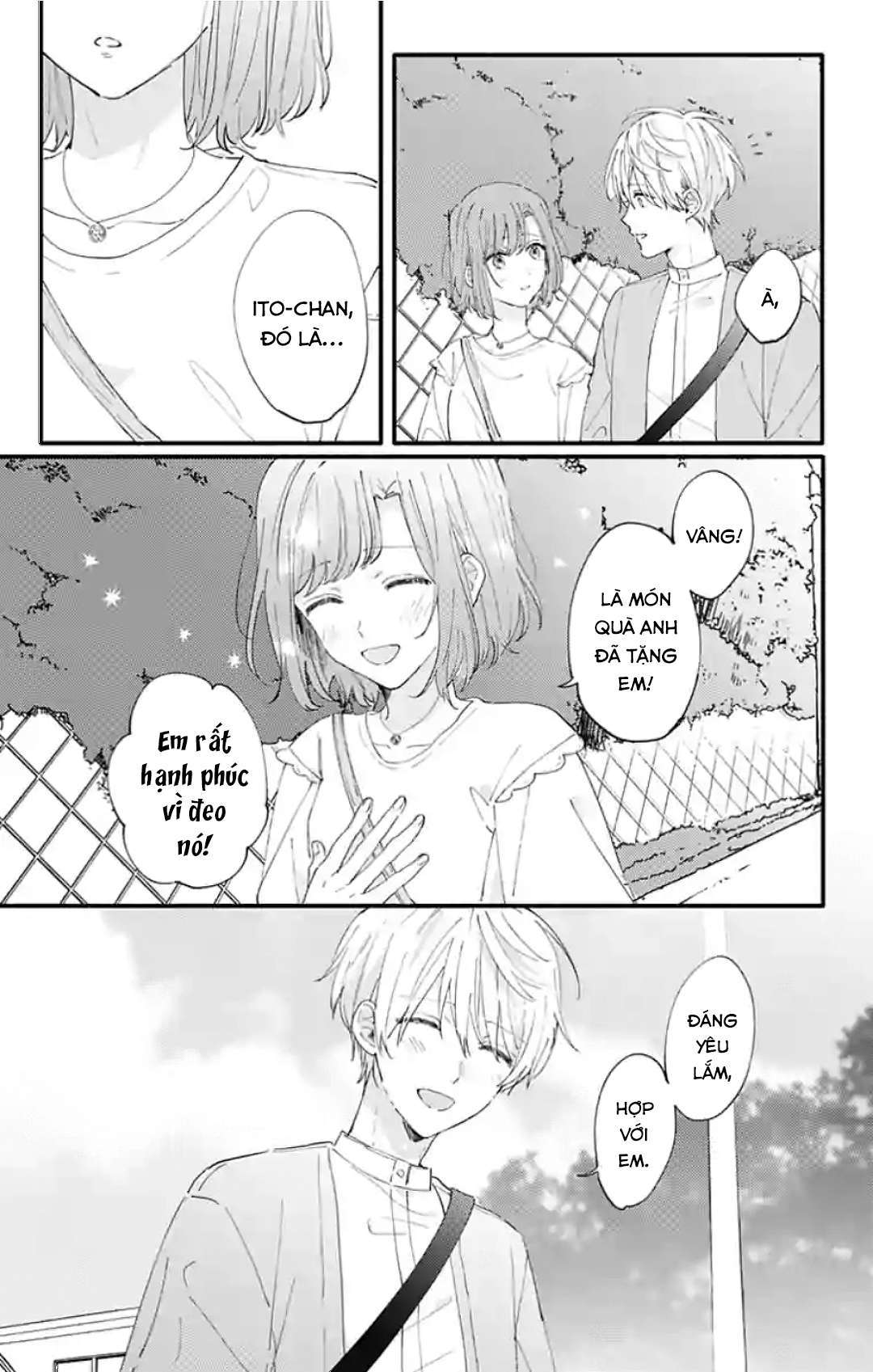 Sei-Chan Capacity Over Desu! Chapter 8 - Trang 2