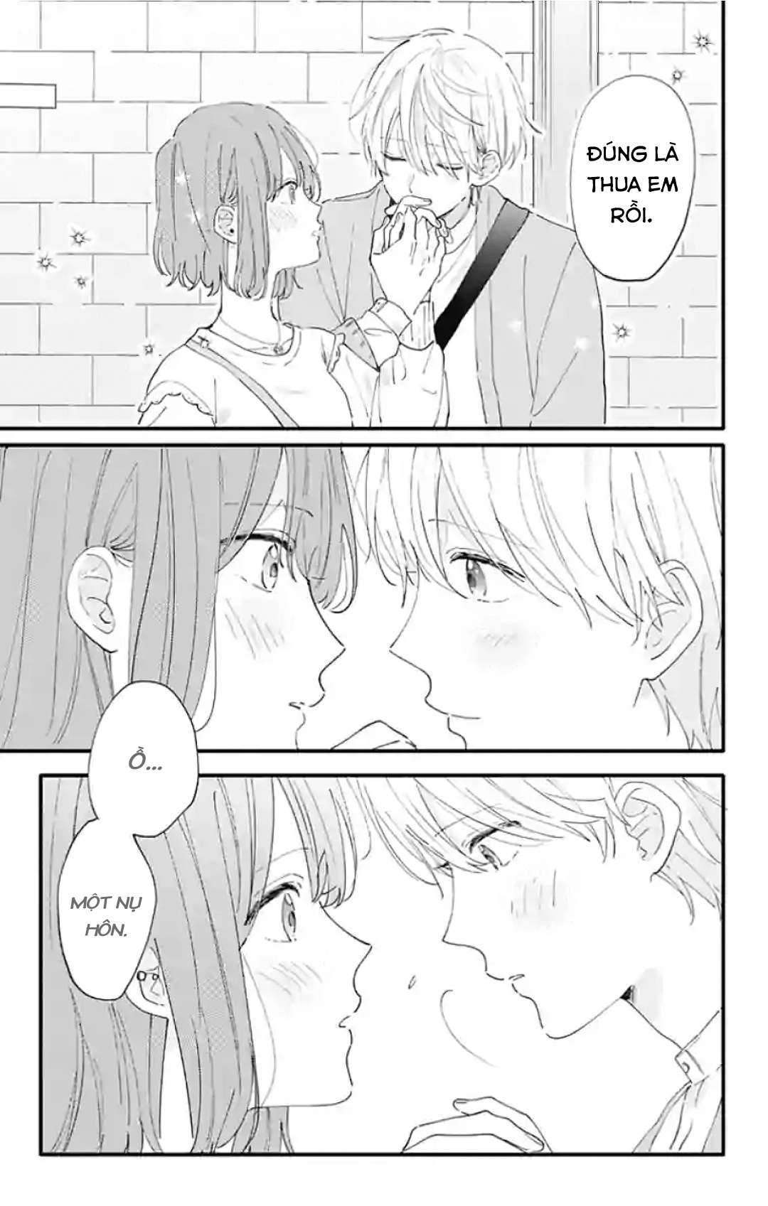 Sei-Chan Capacity Over Desu! Chapter 8 - Trang 2