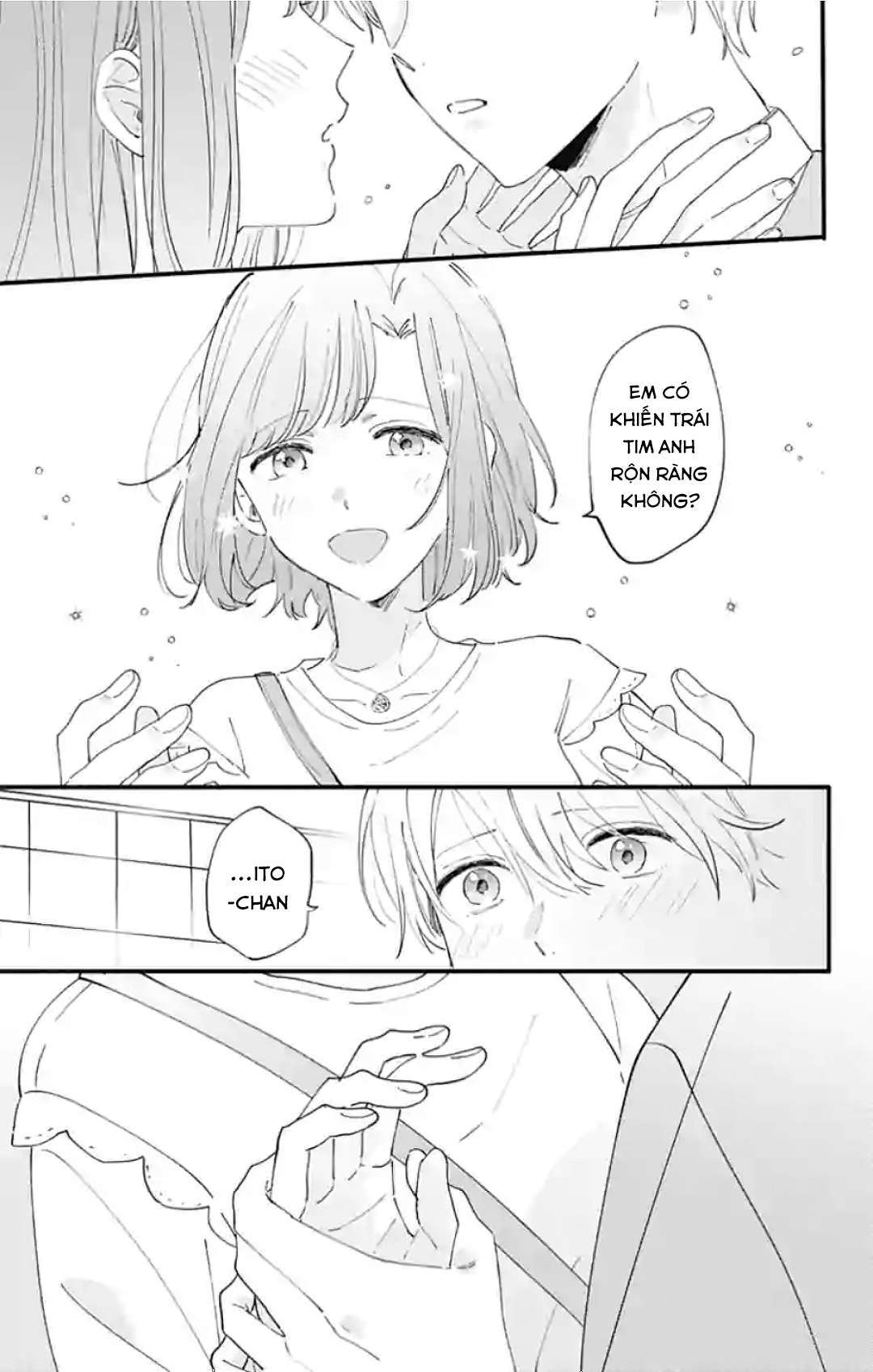 Sei-Chan Capacity Over Desu! Chapter 8 - Trang 2