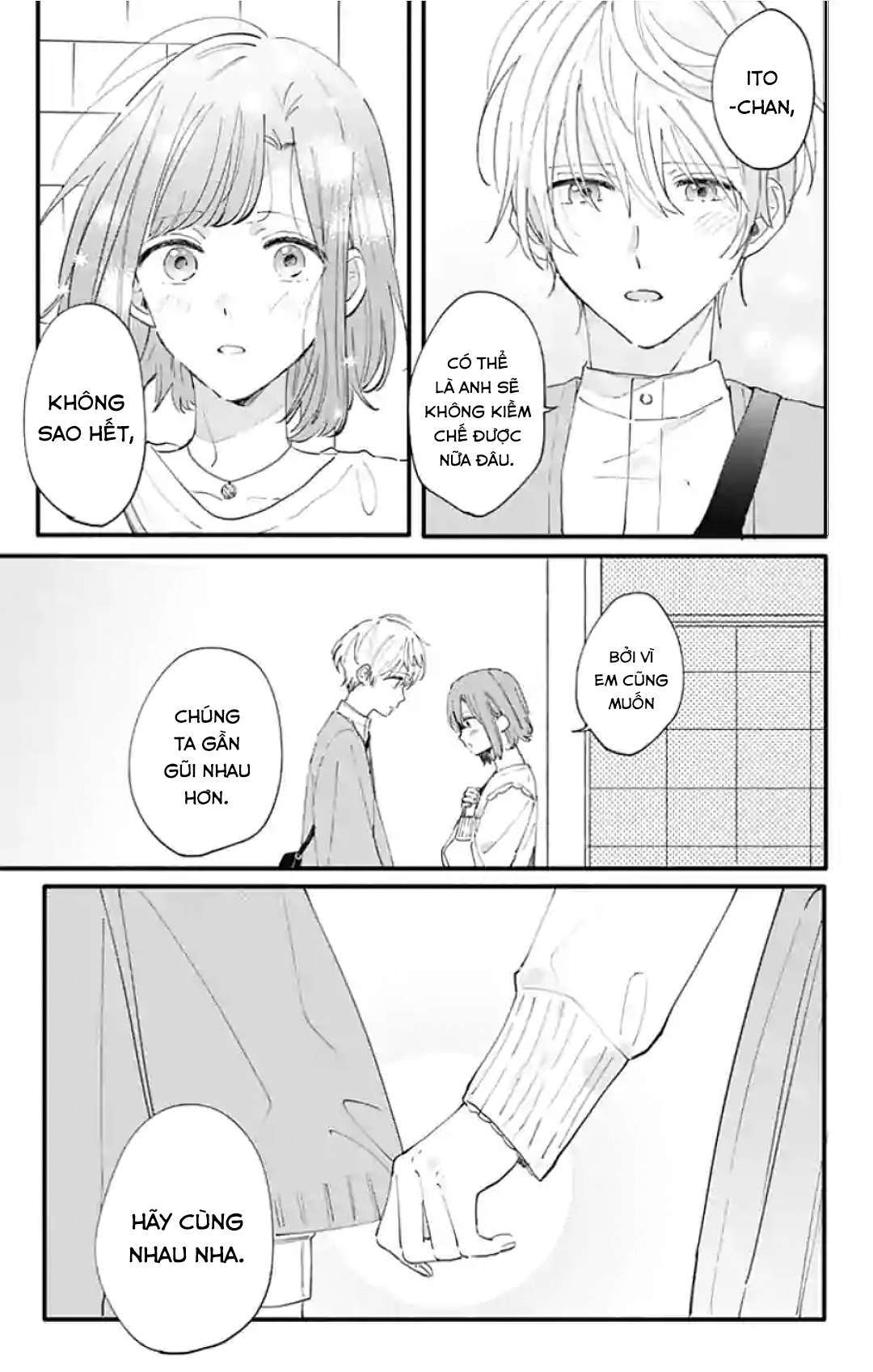 Sei-Chan Capacity Over Desu! Chapter 8 - Trang 2