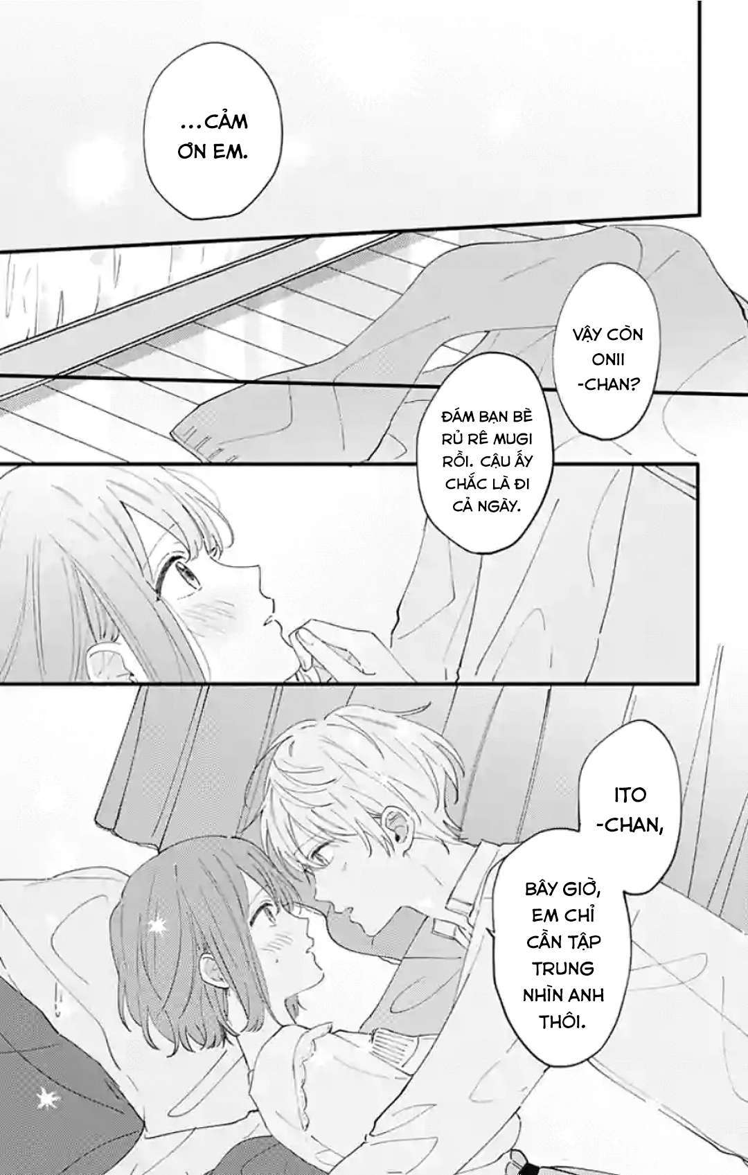 Sei-Chan Capacity Over Desu! Chapter 8 - Trang 2