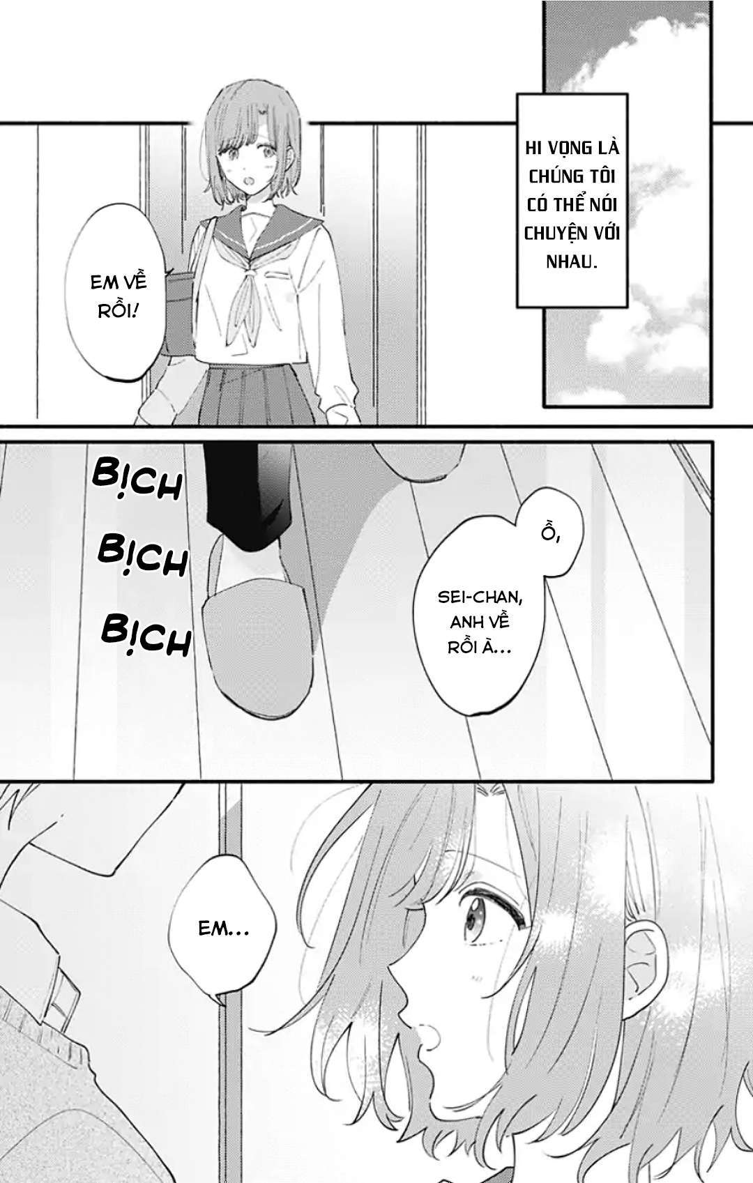 Sei-Chan Capacity Over Desu! Chapter 7 - Trang 2