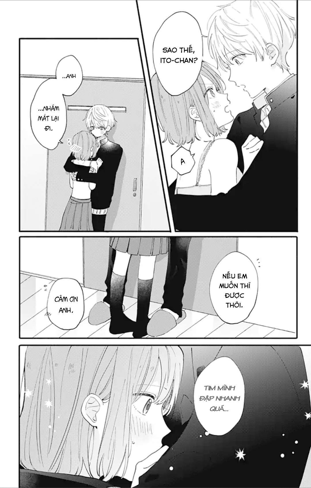 Sei-Chan Capacity Over Desu! Chapter 6 - Trang 2