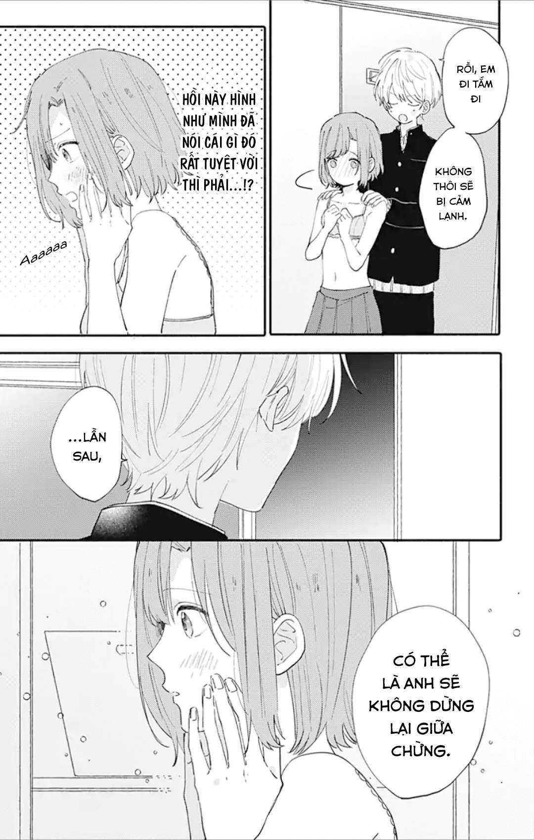 Sei-Chan Capacity Over Desu! Chapter 6 - Trang 2