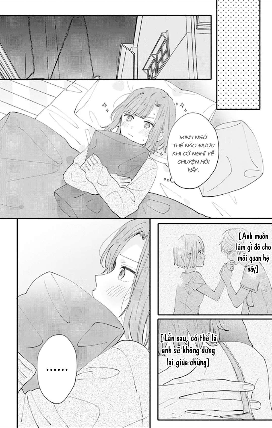 Sei-Chan Capacity Over Desu! Chapter 6 - Trang 2