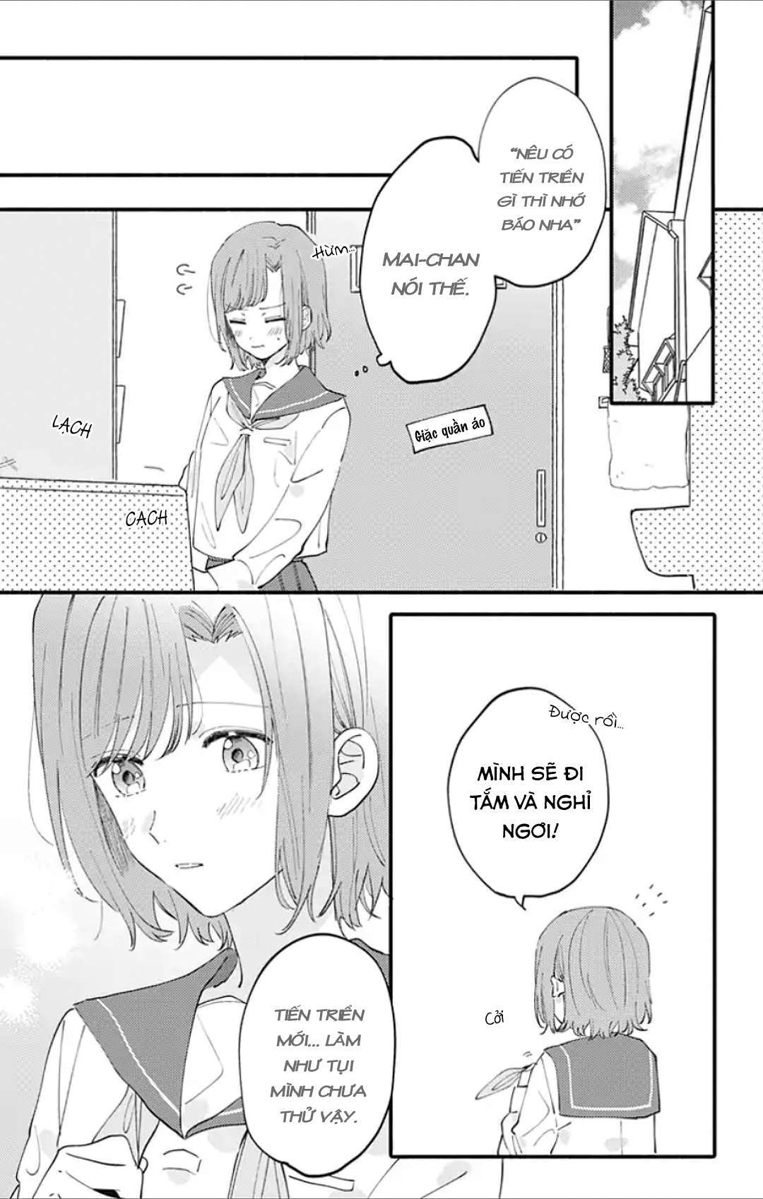 Sei-Chan Capacity Over Desu! Chapter 5 - Trang 2