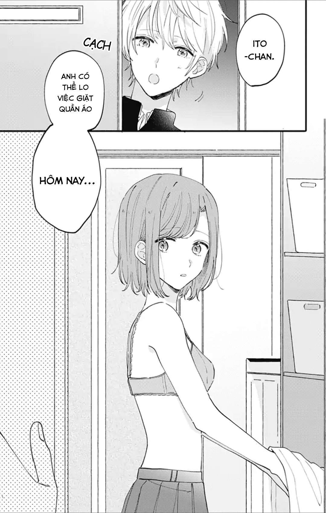 Sei-Chan Capacity Over Desu! Chapter 5 - Trang 2