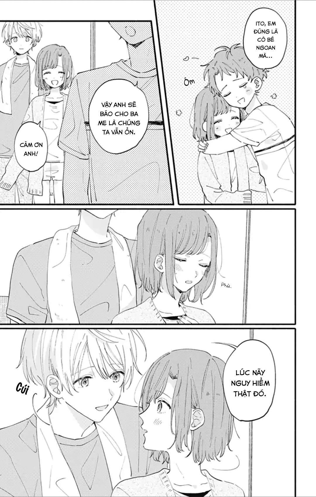 Sei-Chan Capacity Over Desu! Chapter 5 - Trang 2