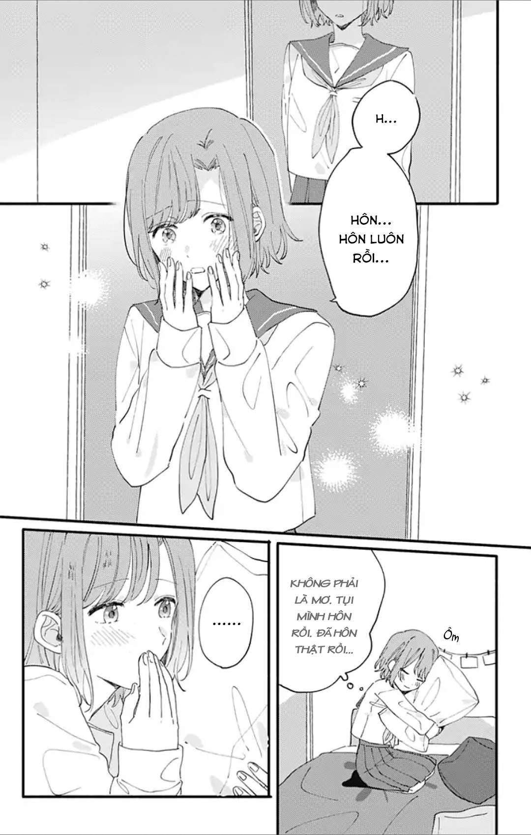 Sei-Chan Capacity Over Desu! Chapter 4 - Trang 2