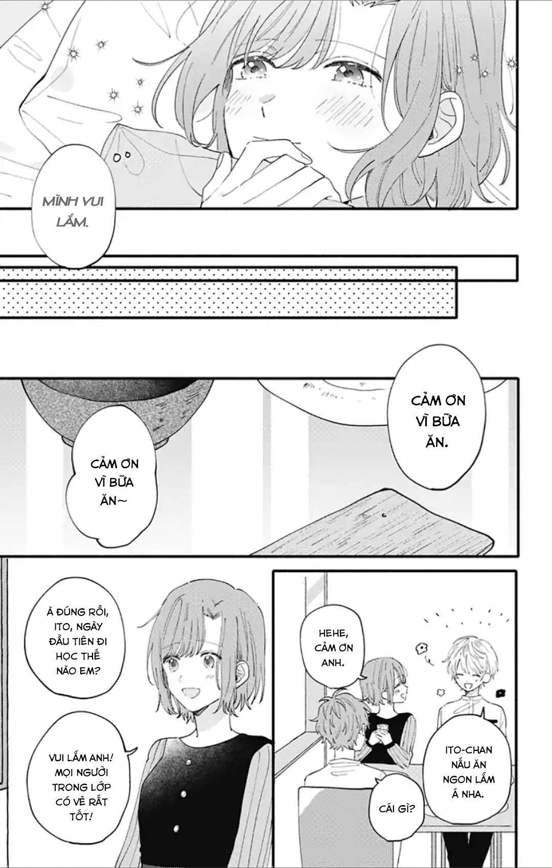 Sei-Chan Capacity Over Desu! Chapter 4 - Trang 2