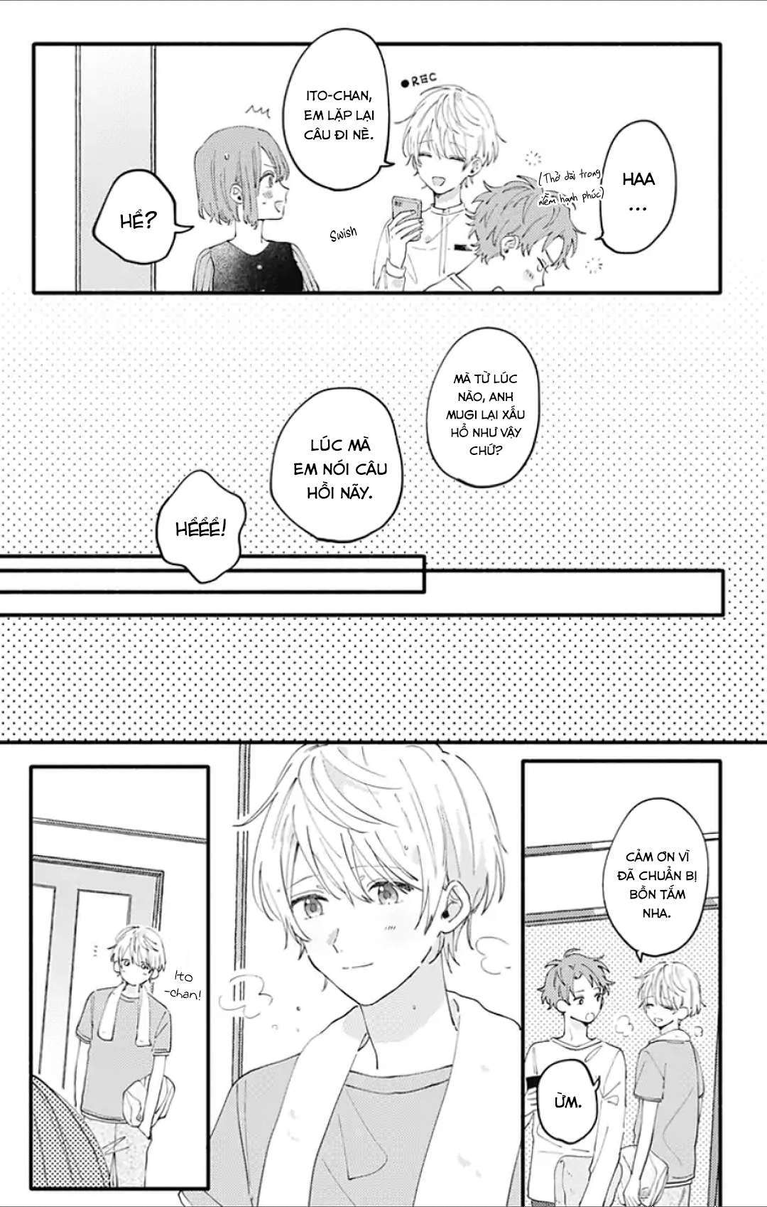 Sei-Chan Capacity Over Desu! Chapter 4 - Trang 2