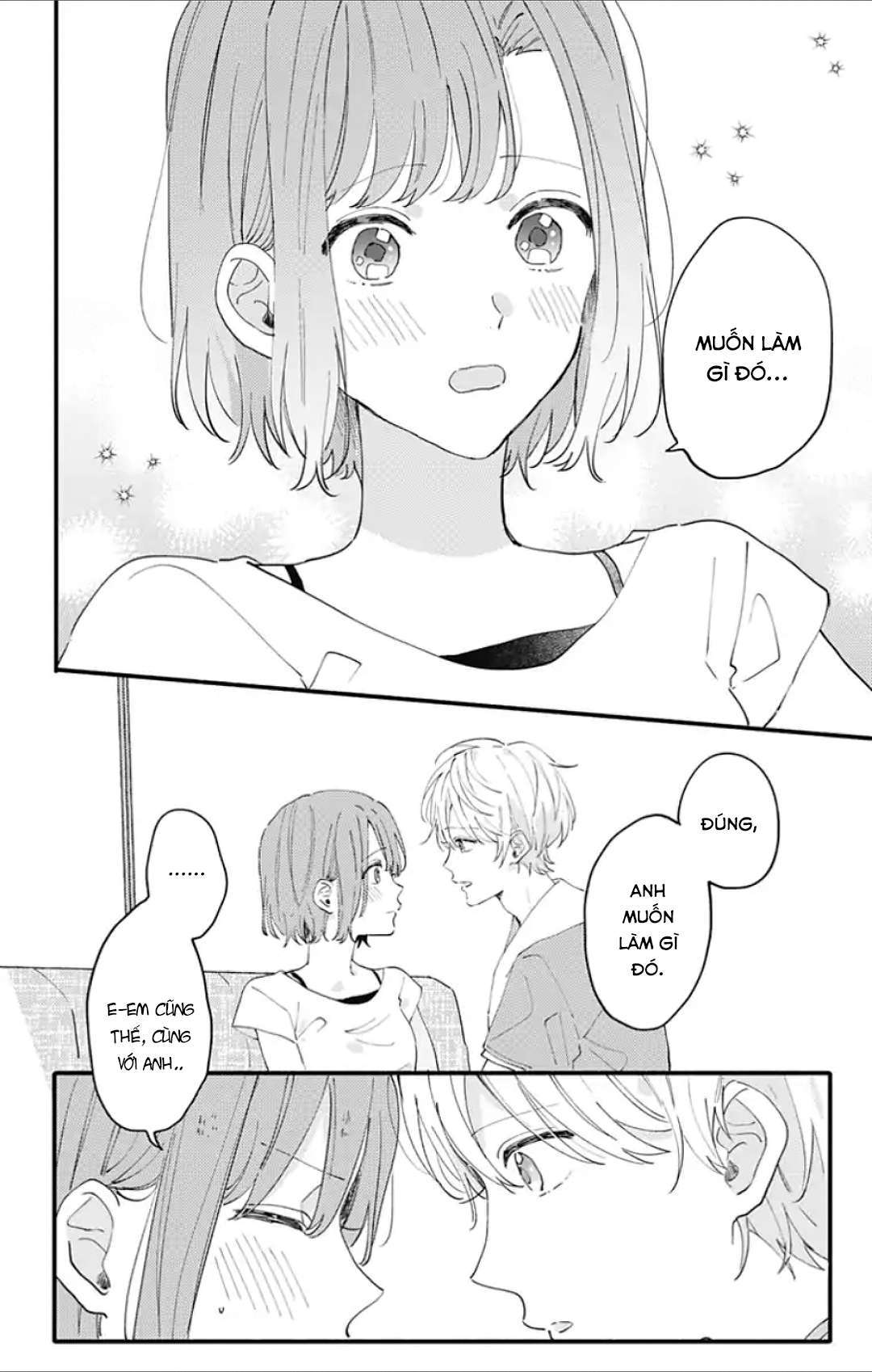 Sei-Chan Capacity Over Desu! Chapter 4 - Trang 2