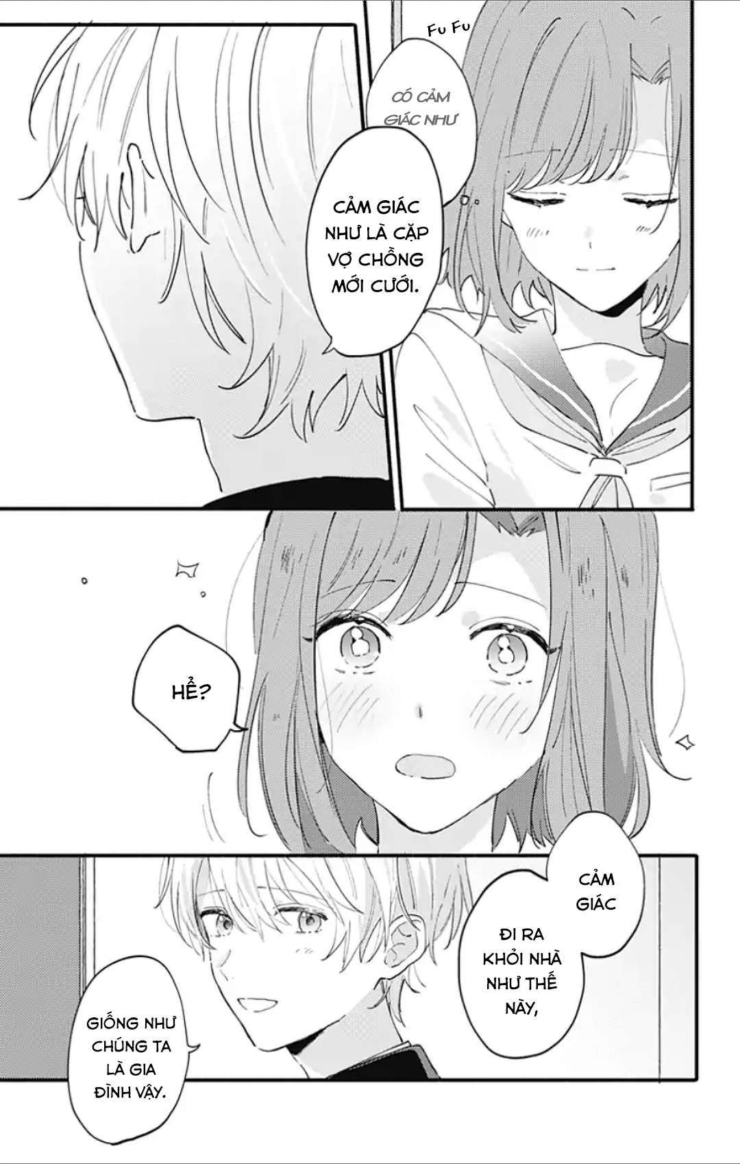 Sei-Chan Capacity Over Desu! Chapter 2 - Trang 2