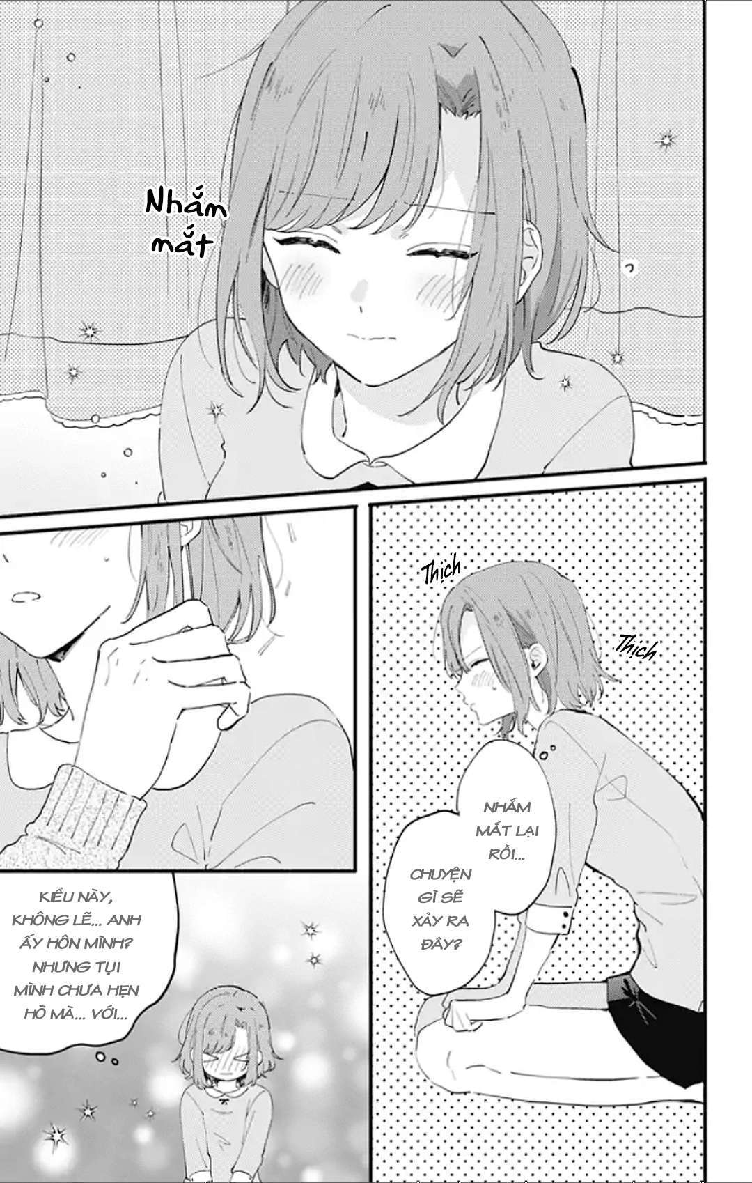 Sei-Chan Capacity Over Desu! Chapter 2 - Trang 2