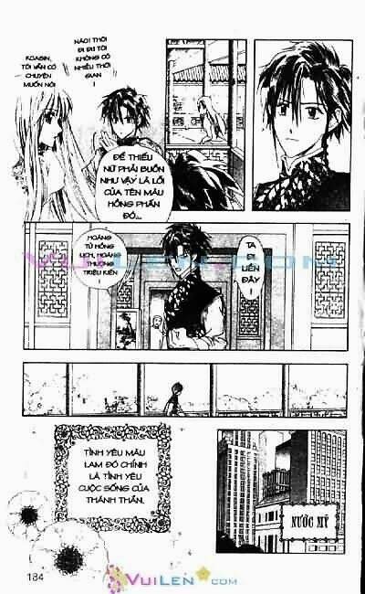 Duyên Kỳ Ngộ Chapter 10 - Trang 2