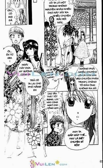 Duyên Kỳ Ngộ Chapter 10 - Trang 2