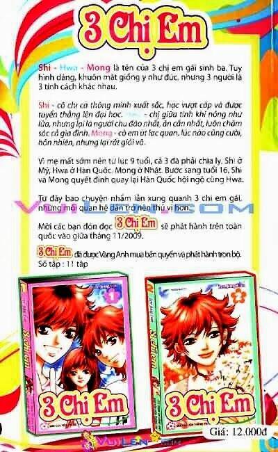 Duyên Kỳ Ngộ Chapter 8 - Trang 2