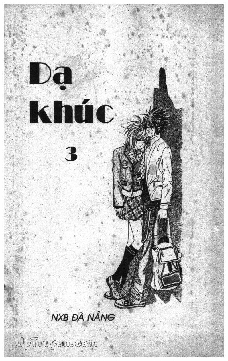 Dạ Khúc Chapter 3 - Trang 2