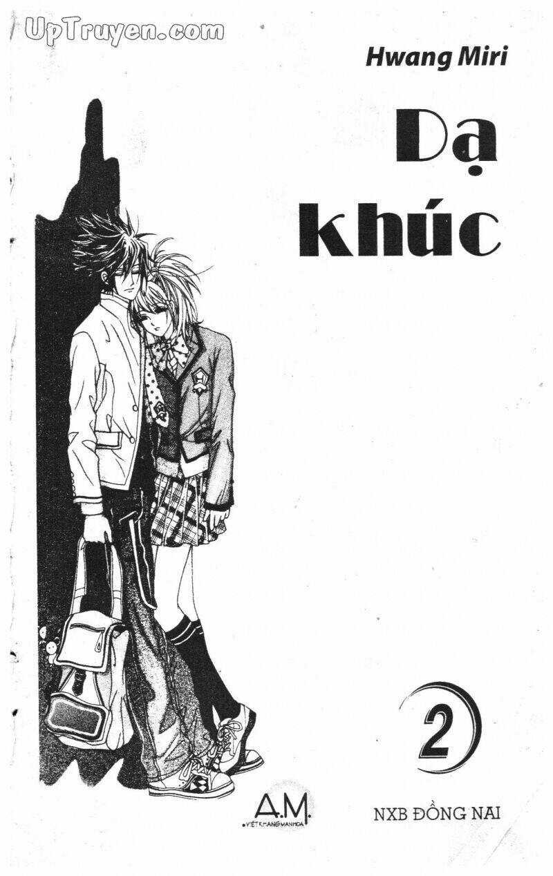 Dạ Khúc Chapter 2 - Trang 2