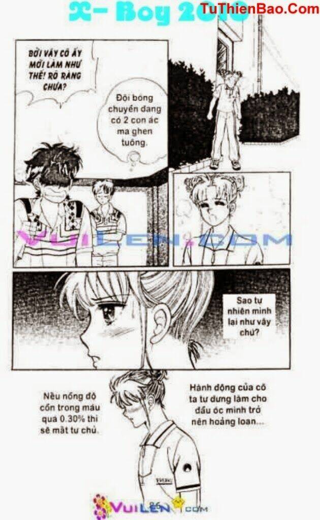 Cô Giáo Tuổi 18 Chapter 7 - Trang 2