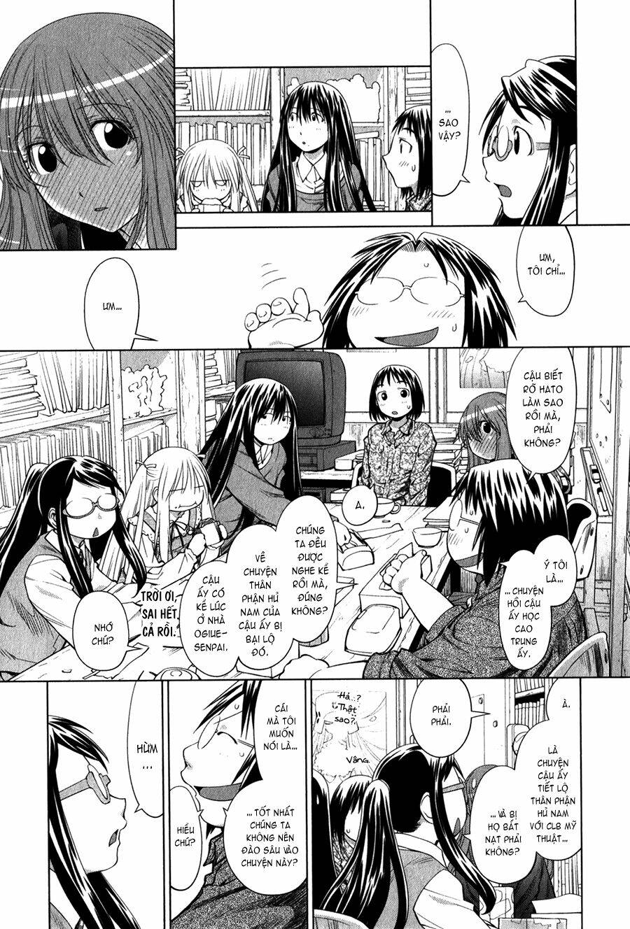 Genshiken Chapter 73 - Trang 2