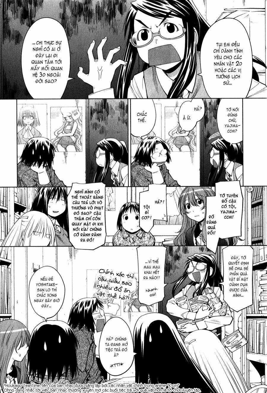 Genshiken Chapter 73 - Trang 2