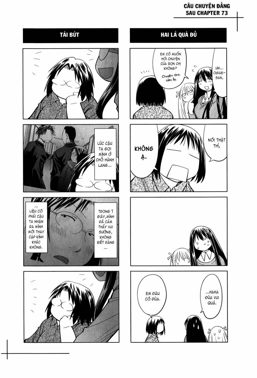 Genshiken Chapter 73 - Trang 2