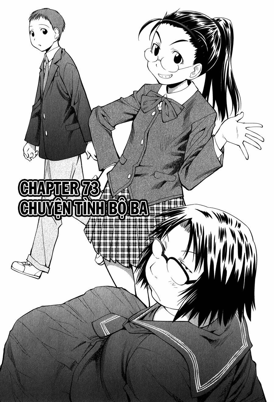 Genshiken Chapter 73 - Trang 2