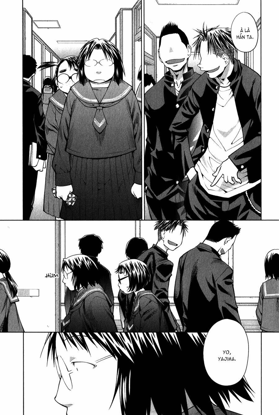 Genshiken Chapter 73 - Trang 2