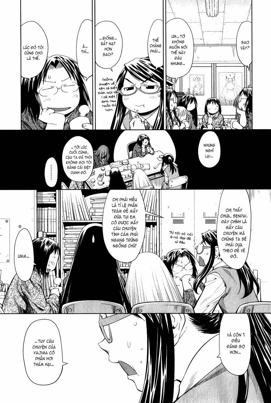 Genshiken Chapter 73 - Trang 2