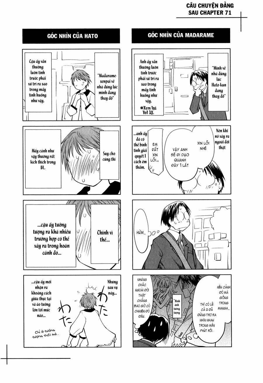 Genshiken Chapter 71 - Trang 2