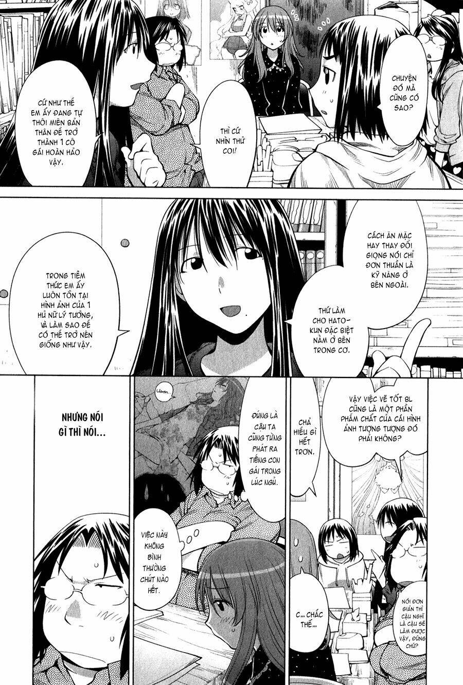 Genshiken Chapter 71 - Trang 2