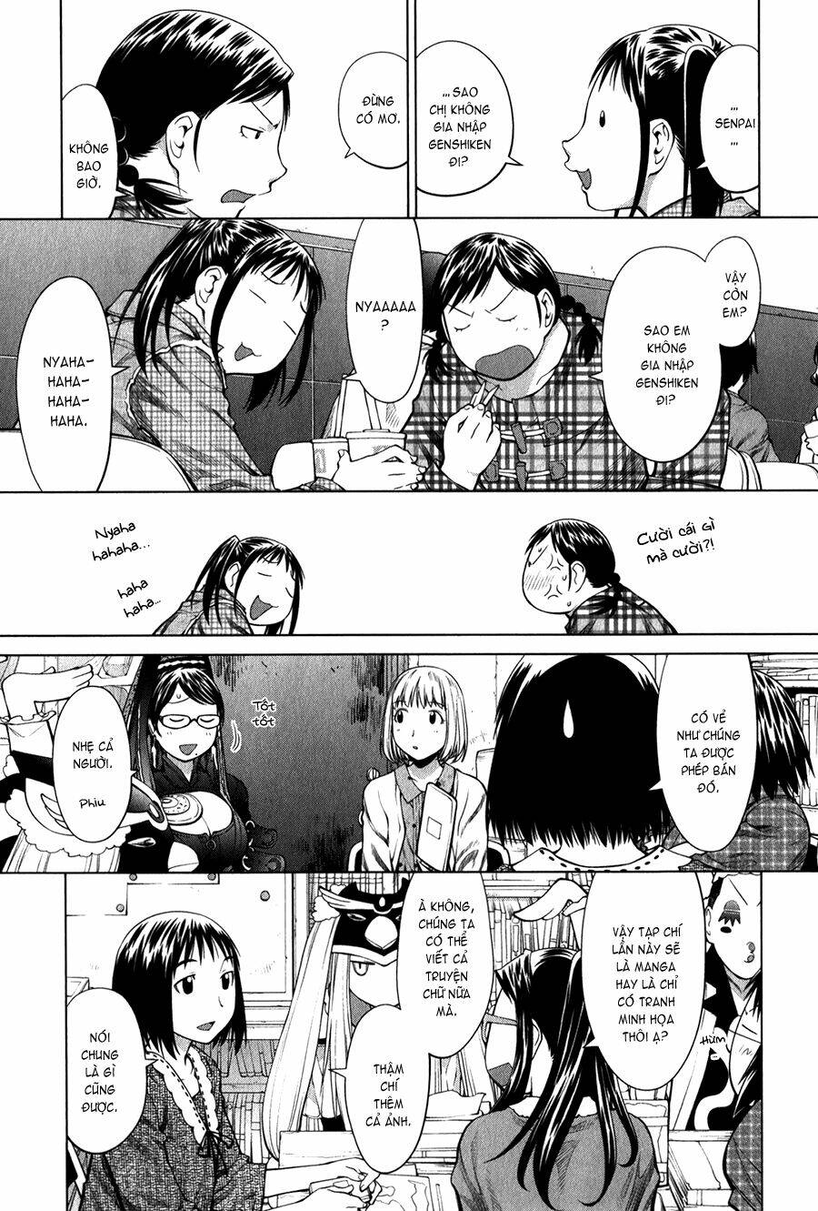 Genshiken Chapter 70 - Trang 2