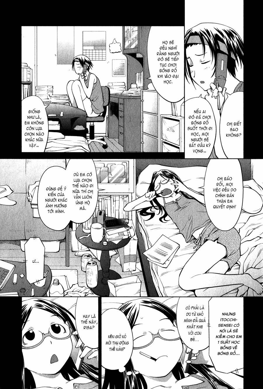 Genshiken Chapter 69 - Trang 2