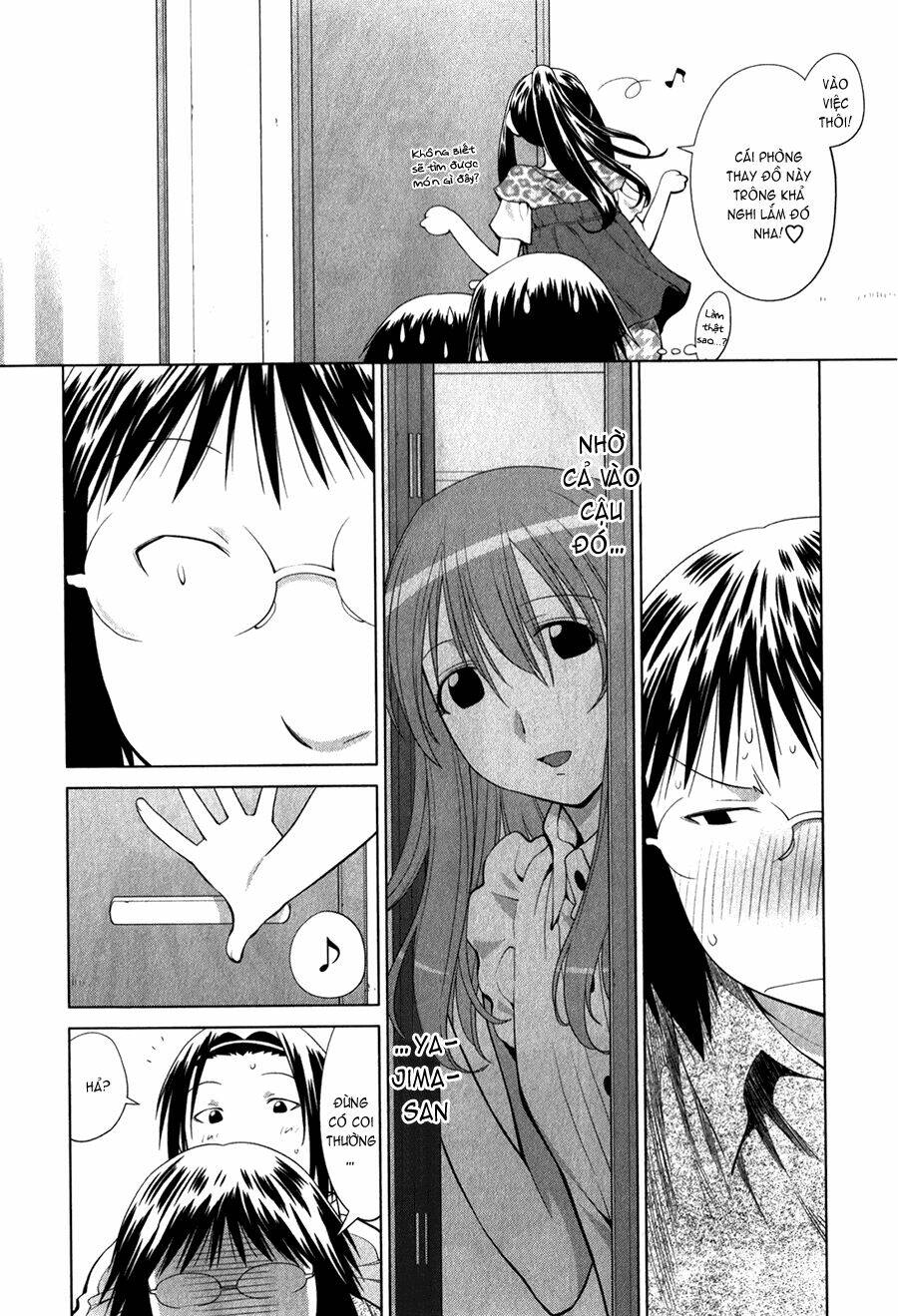 Genshiken Chapter 69 - Trang 2