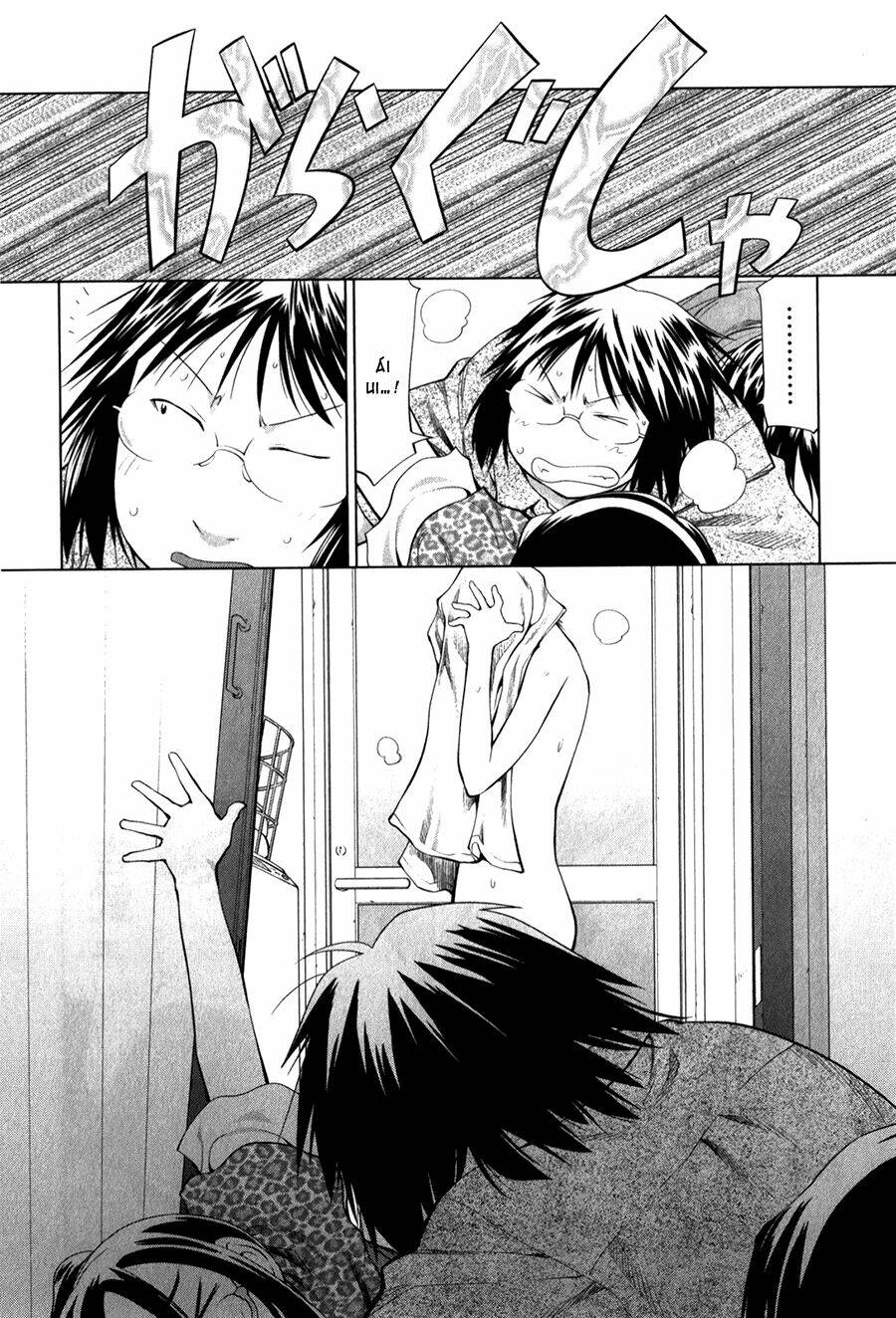 Genshiken Chapter 69 - Trang 2