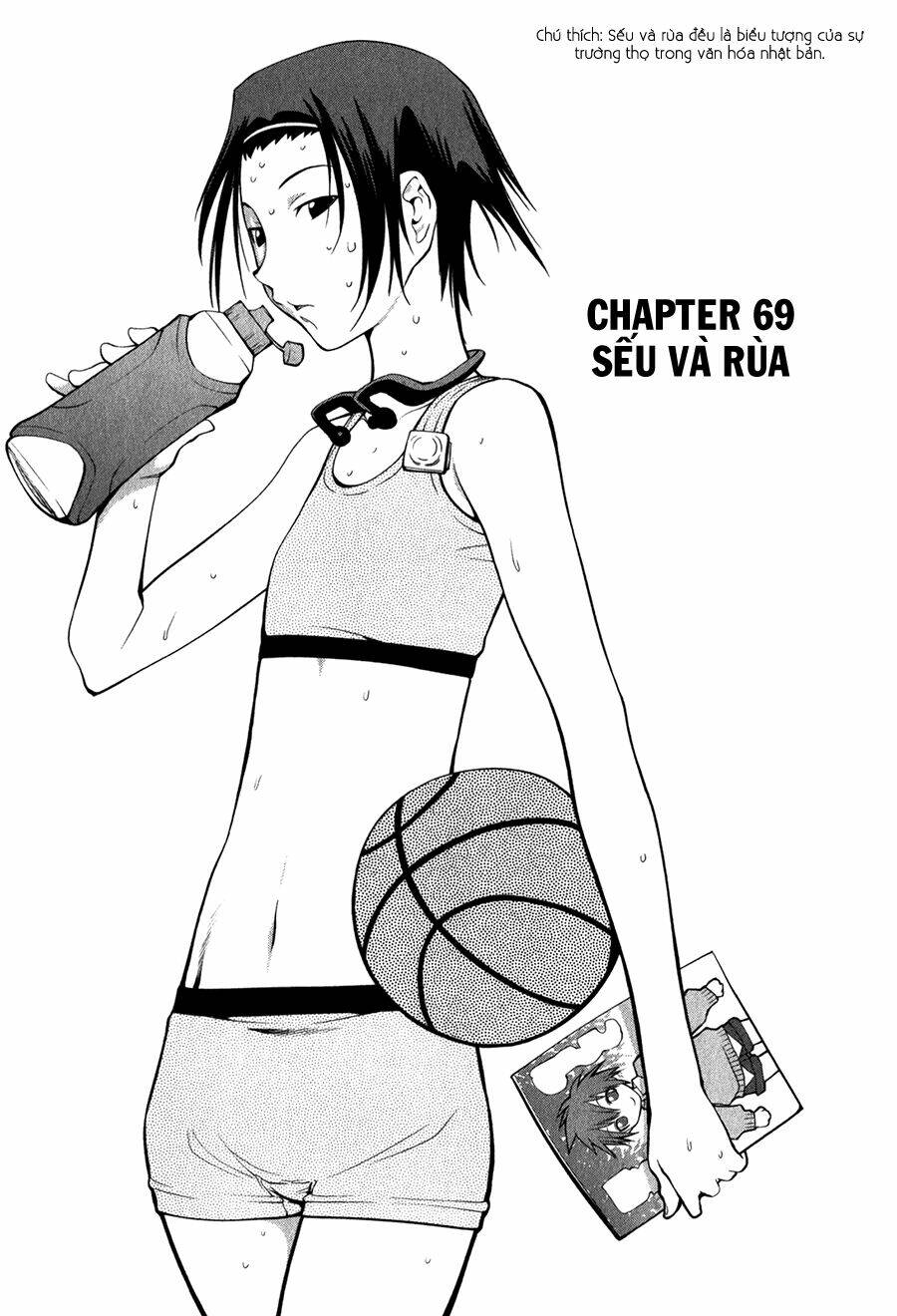 Genshiken Chapter 69 - Trang 2