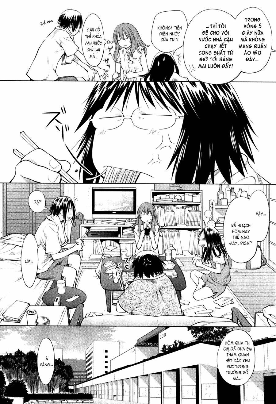 Genshiken Chapter 69 - Trang 2