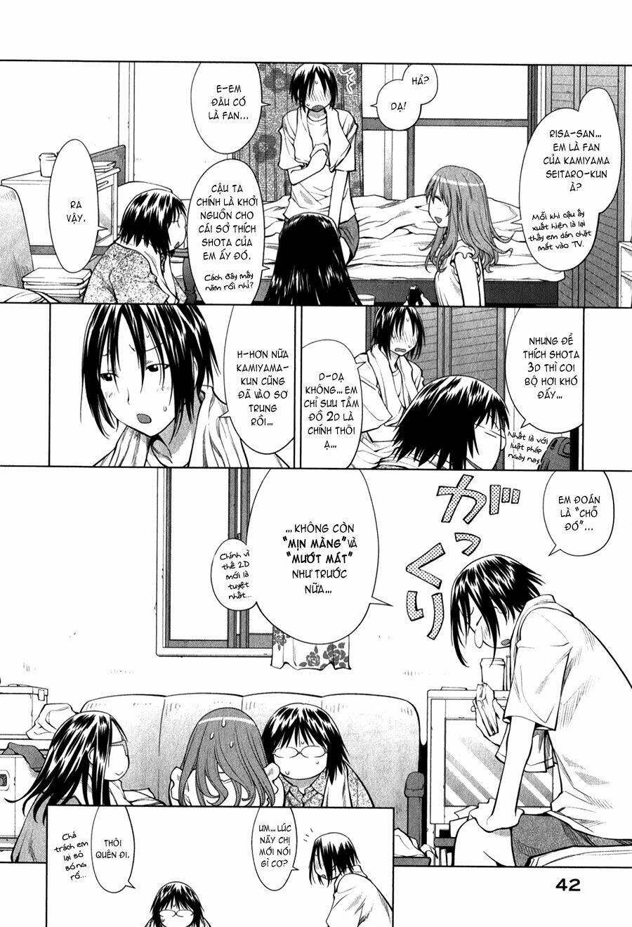 Genshiken Chapter 69 - Trang 2