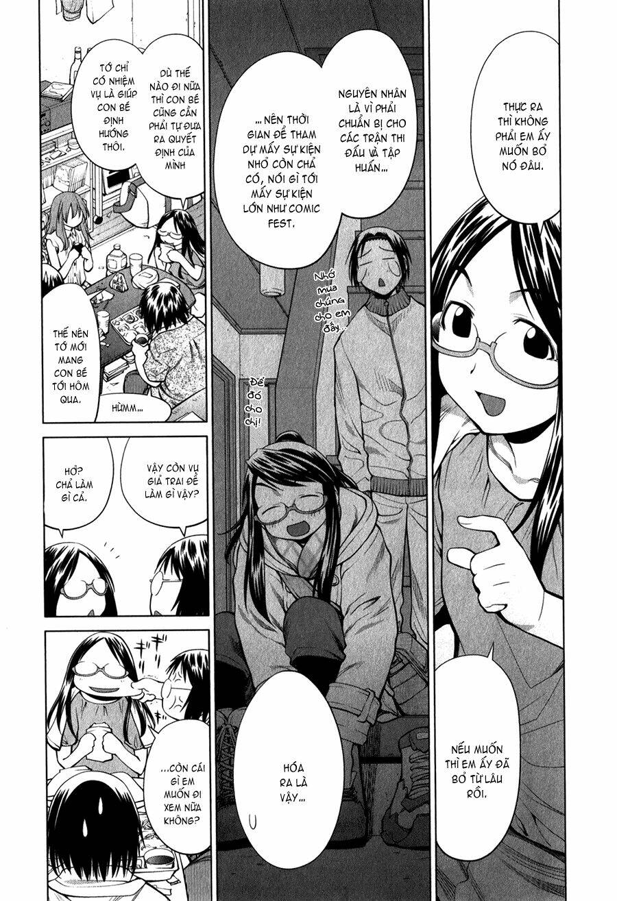 Genshiken Chapter 69 - Trang 2