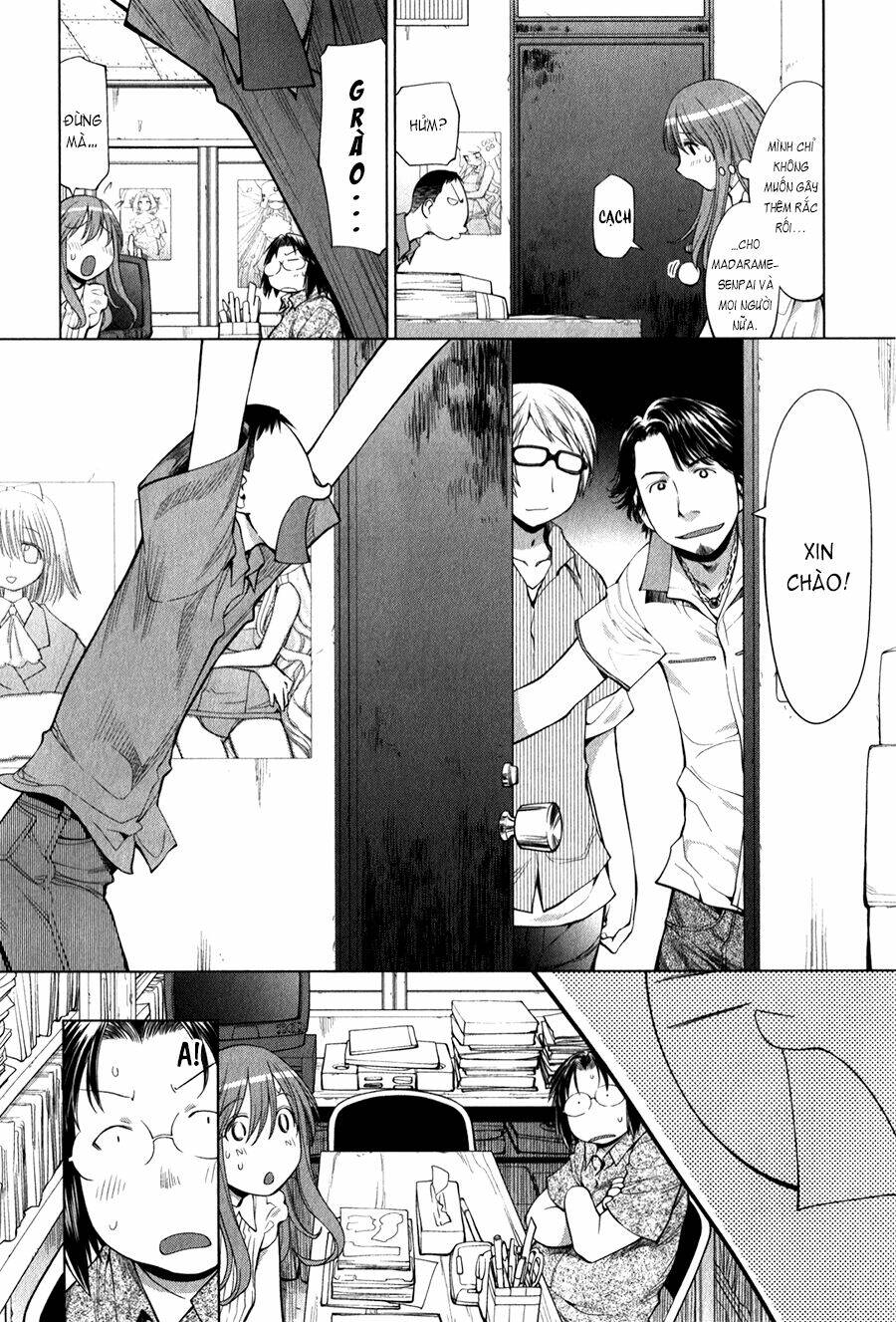 Genshiken Chapter 68 - Trang 2