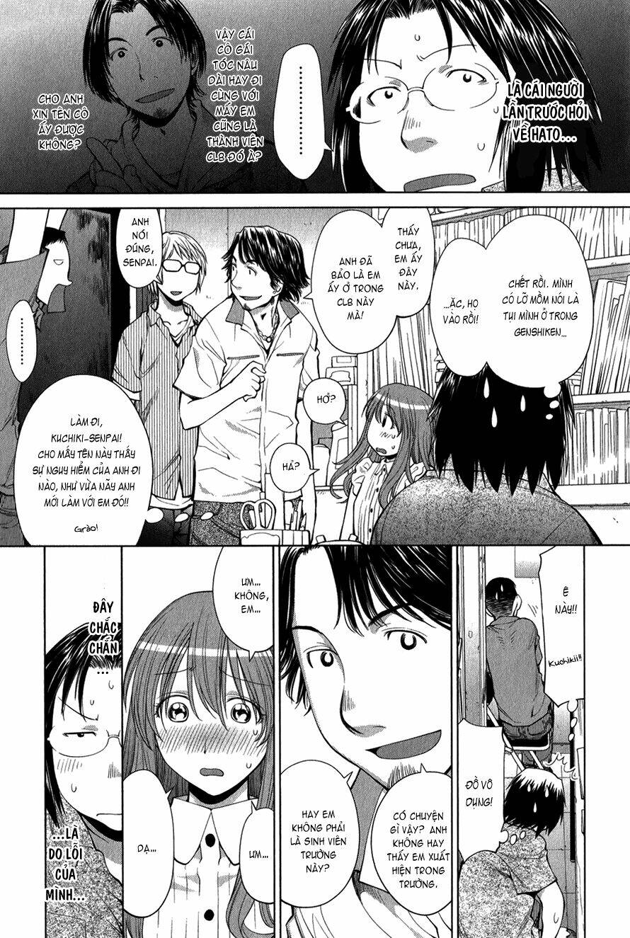 Genshiken Chapter 68 - Trang 2