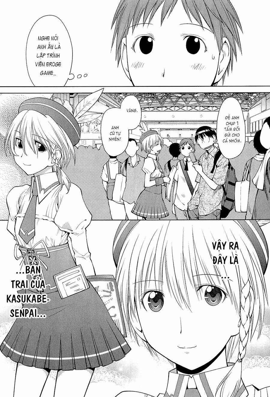 Genshiken Chapter 66 - Trang 2