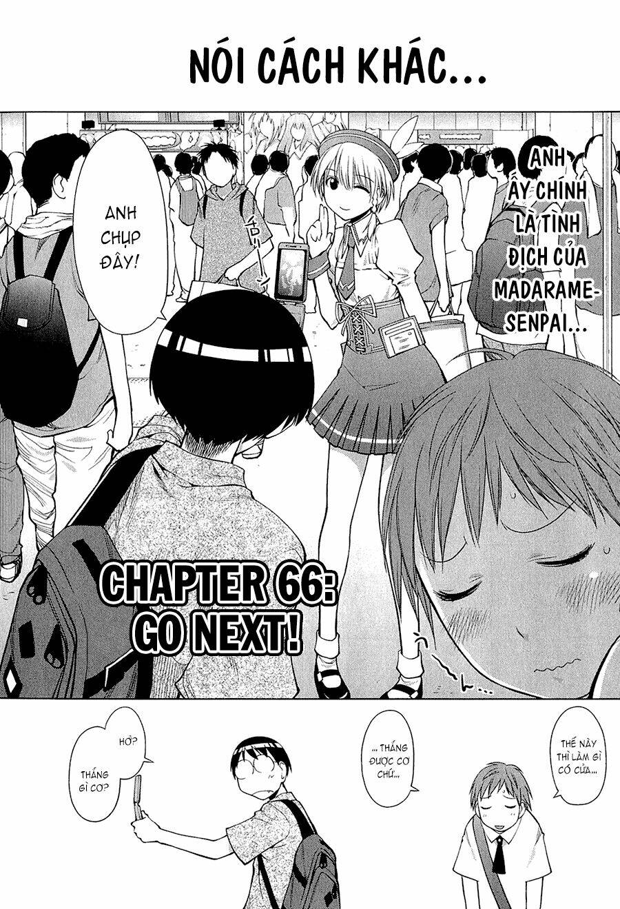 Genshiken Chapter 66 - Trang 2