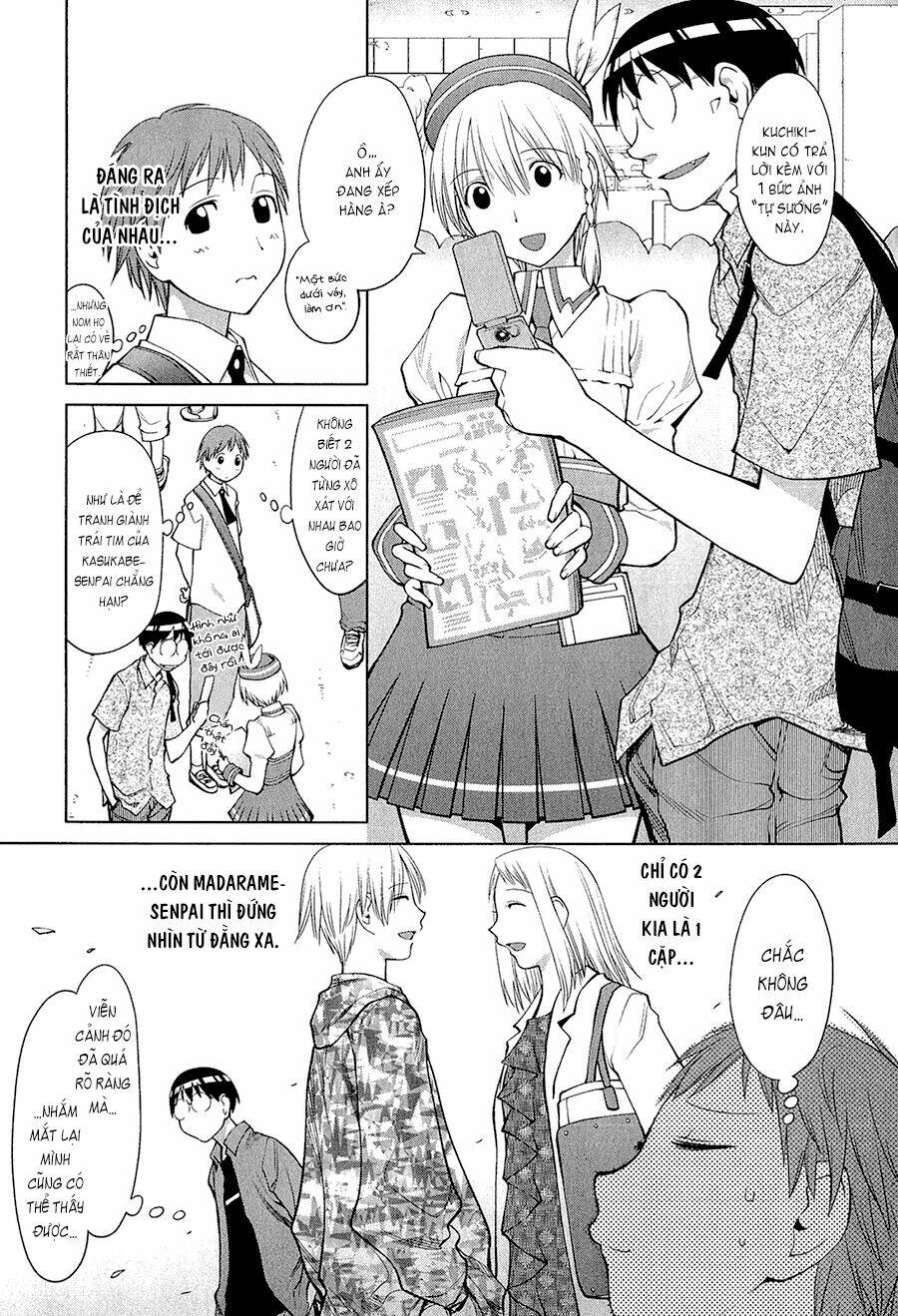 Genshiken Chapter 66 - Trang 2