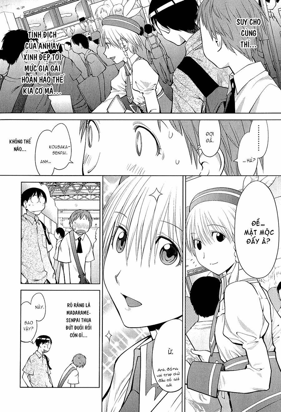 Genshiken Chapter 66 - Trang 2